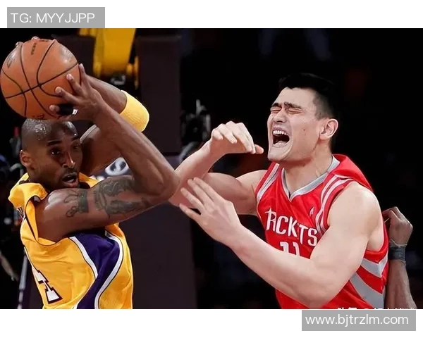姚明巅峰时期的统治力与恐怖表现让NBA对手胆寒的传奇故事